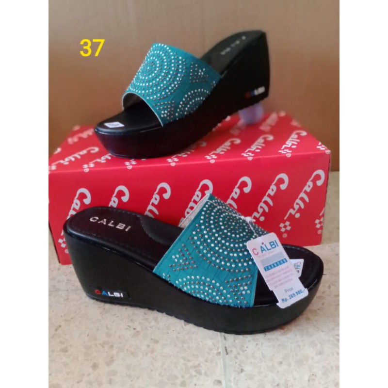 Sandal Calbi Daun kode.AG 02
