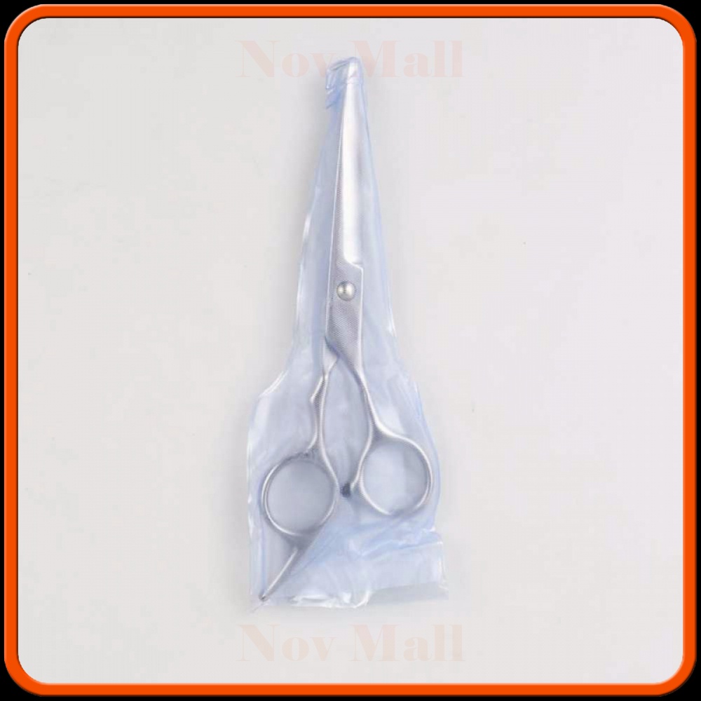 Gunting Rambut Full Stainless Steel Model Flat Cut - KH370