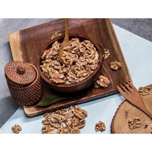 

ROASTED WALNUT 250 GRAM/KACANG OTAK PANGGANG PREMIUM QUALITY