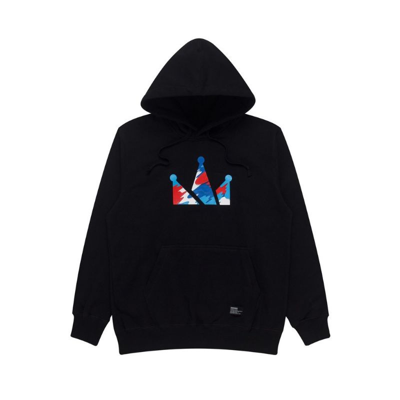 Sweater Hoodie Pria Hitam / Screamous hoodie / seweater screamous retro