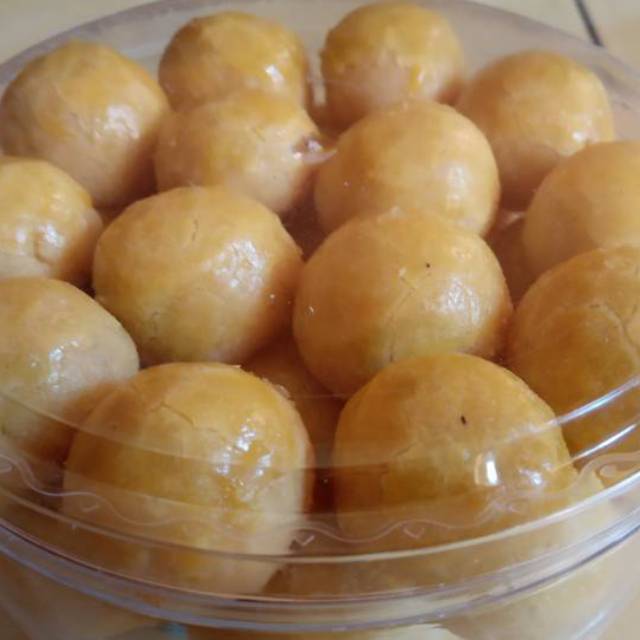 

Nastar HomeMade 500 gram