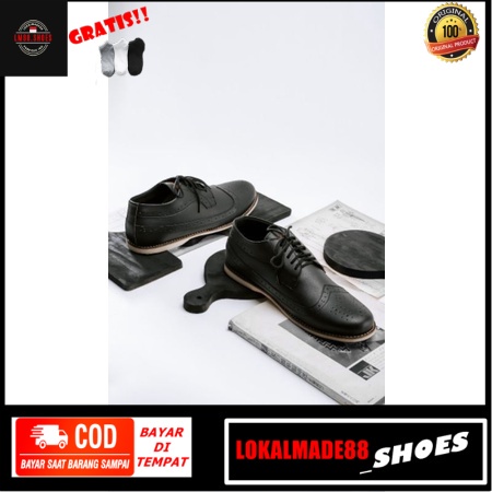 SepaTu CasUaL PriA ResMi KerjA KanTor pAnTofeL/FanTopeL Buccheri Model BD3 BD4 ORI2