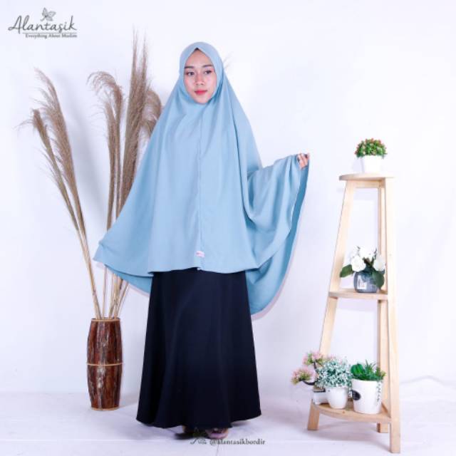 Jilbab Jumbo Siti Maryam Monalisa R.15