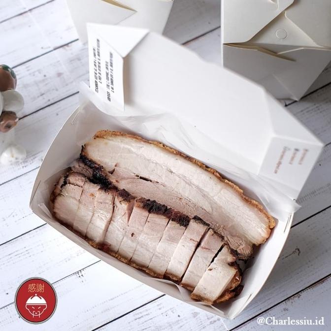 

Babi Panggang Garing/ Chasio Charles Siu Kitchen 1/2kg