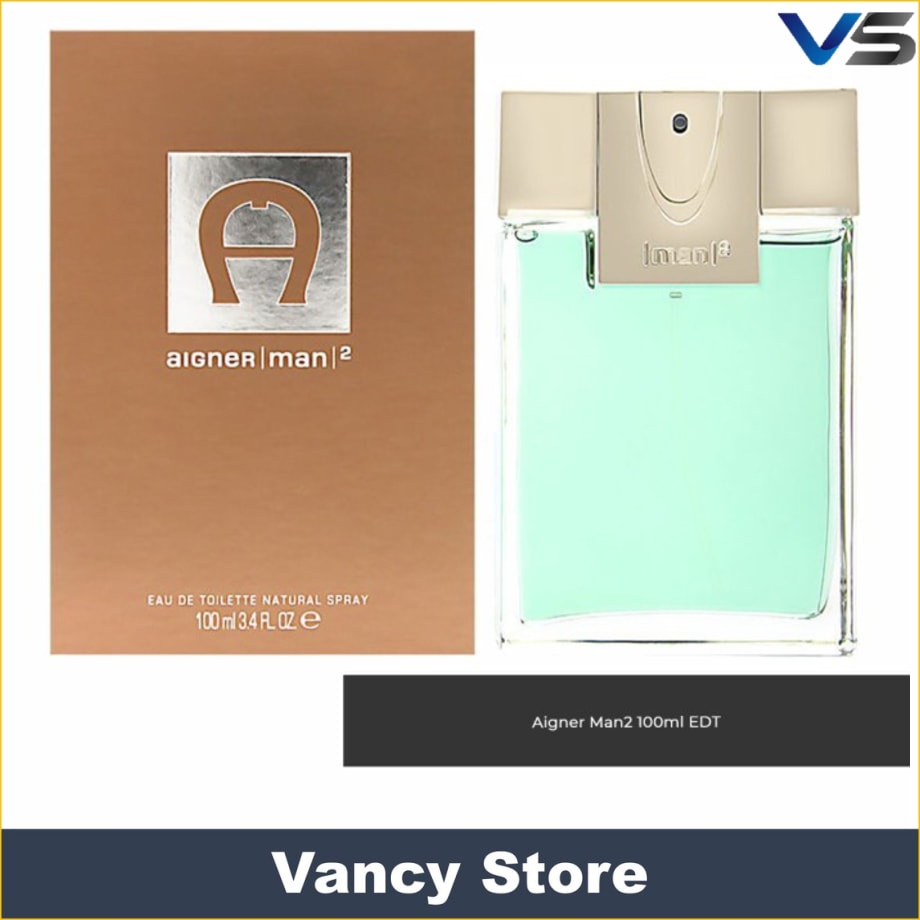 Parfum Original Aigner Man2 100ml EDT