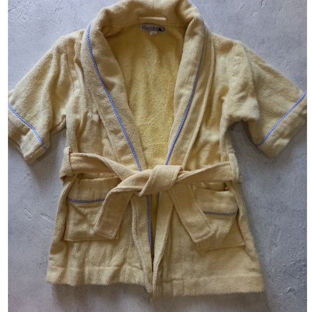 Preloved handuk / kimono renang anak