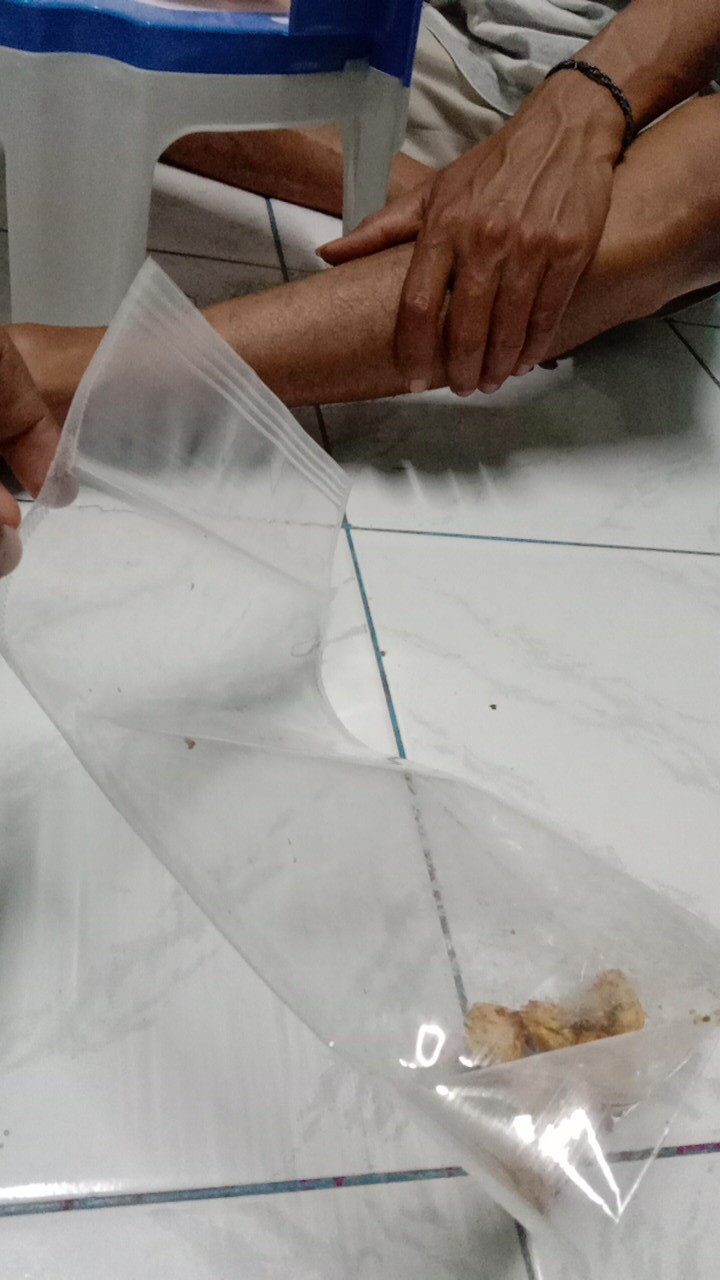 Standing Pouch Pp Klip + Zip 20x29 Isi 50 Pcs / Standing Pouch 20x29 Pp Klip Zipper Lock Isi 50pcs