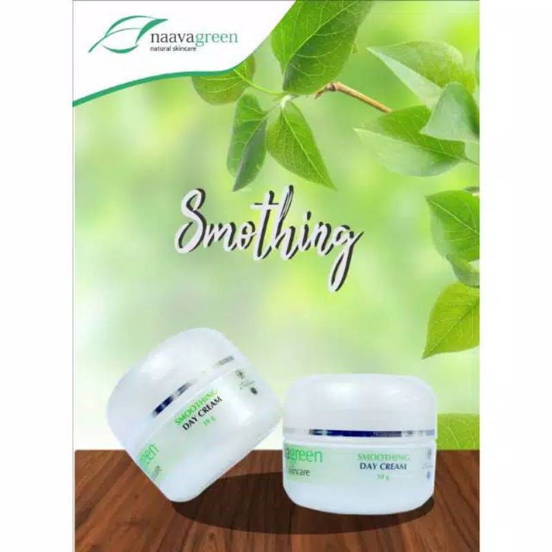 smoothing cream navagreen