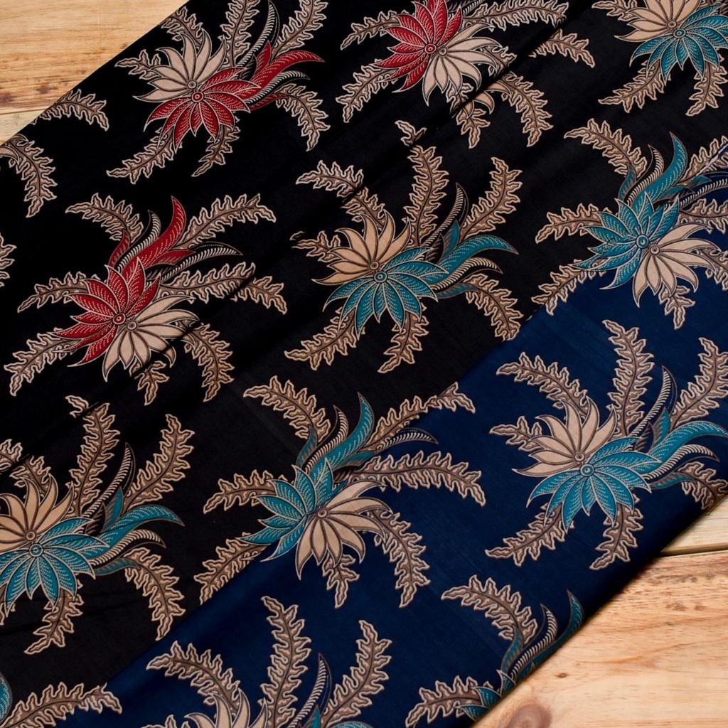 JARIK KAIN KUALITAS SUPER / SELENDANG BATIK ASLI PEKALONGAN / TAPEH BATIK / JARIK RATU ADIL - BATIK 