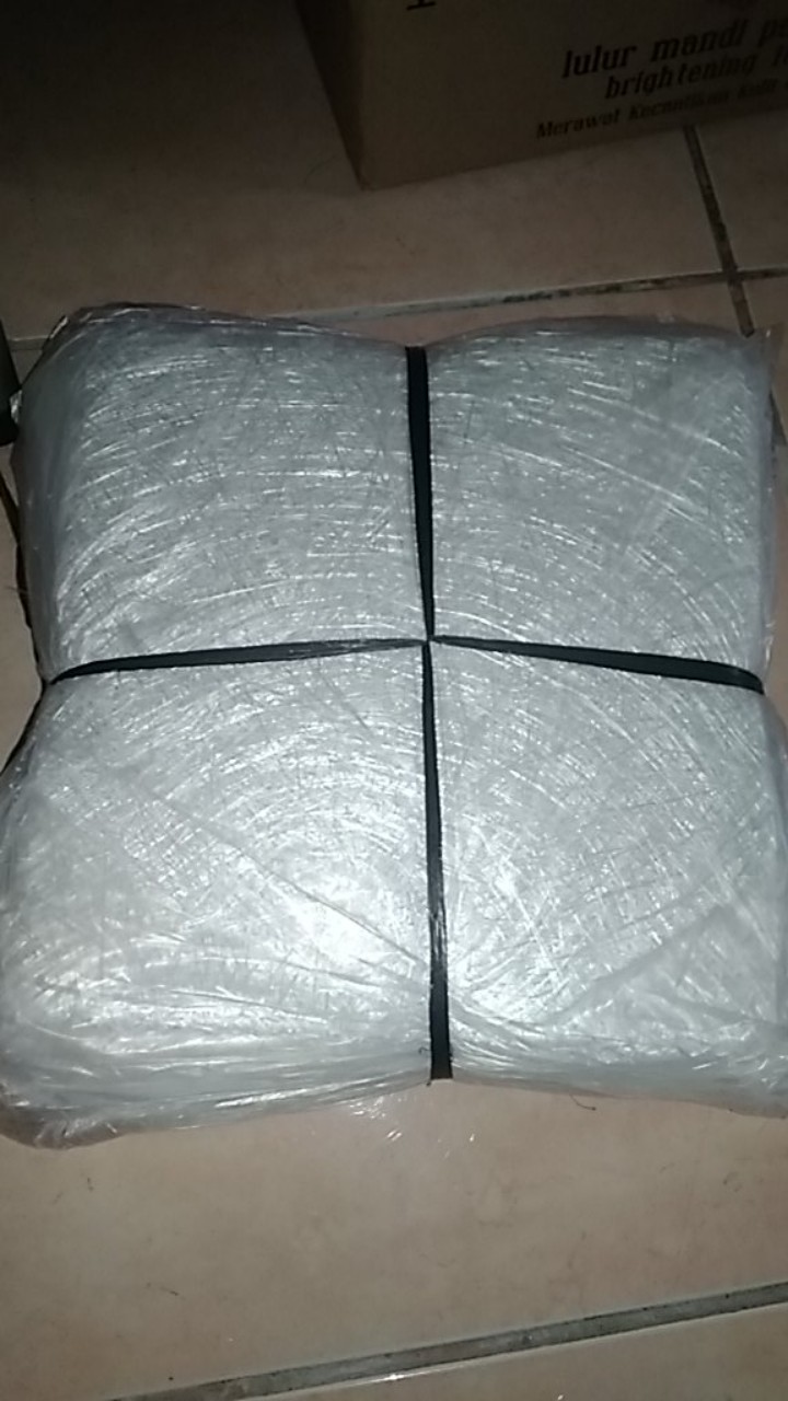 Serat Fiber Pelapis Anti Bocor 26x52cm