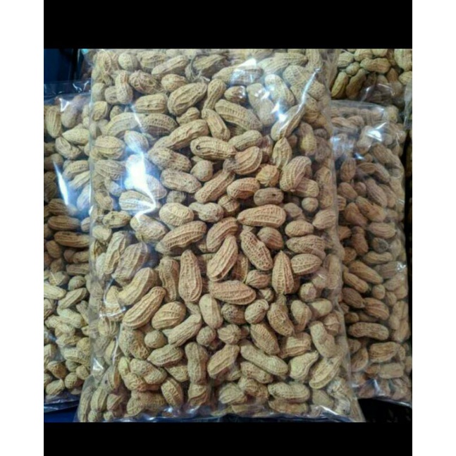 

kacang kulit sangrai (1/2kilo)