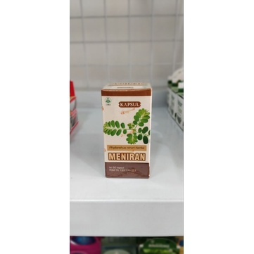 KAPSUL EKSTRAK MENIRAN TAZAKKA ORIGINAL