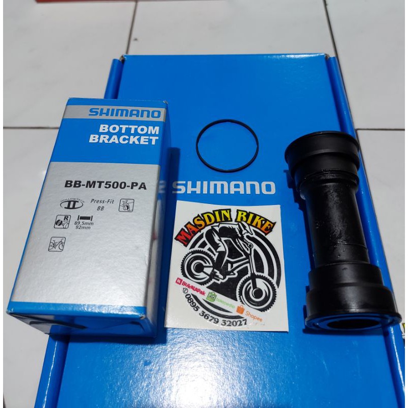 Deore BB MT500  Bottom bracket Deore HT2 BB Presfit Deore