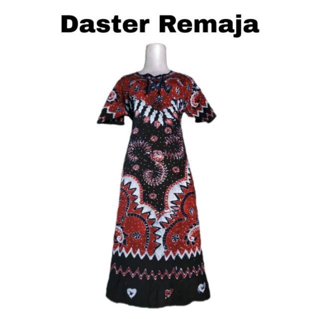 Daster remaja Batik Tulis Tuban Jawa Timur