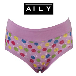 Aily 20210 Celana Dalam Wanita Soft Cotton Big Size Motif Aily 20210 Celana Dalam Wanita Soft Cotton Big Size Motif