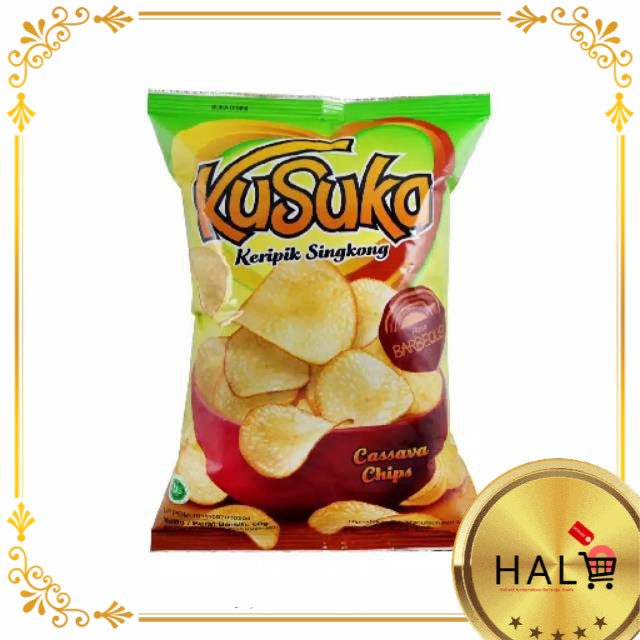 KUSUKA BARBEQUE 60 GR