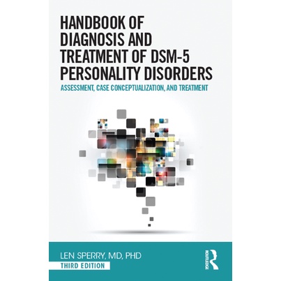 Handbook of Diagnosis and Treatment of DSM-5 Personality Disorders: Assessment, Case Conceptualizati