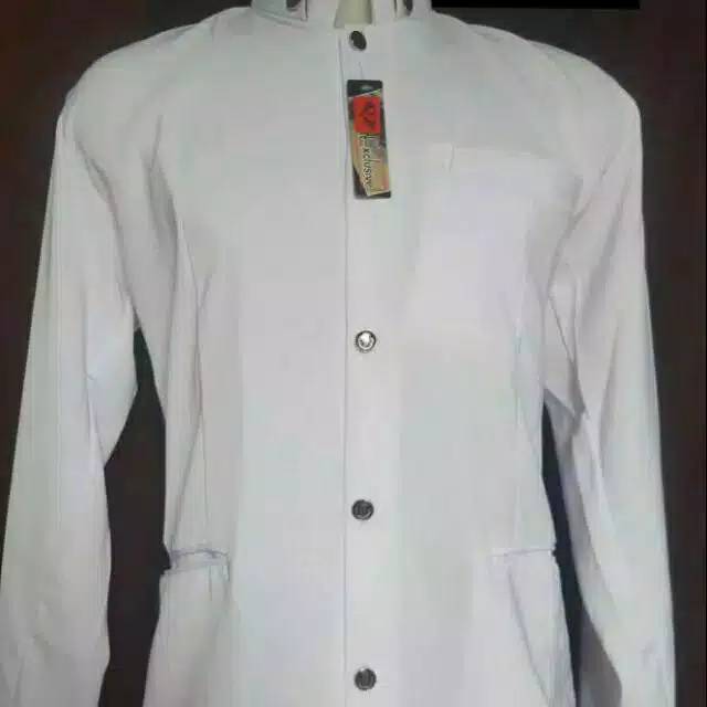 Jasko pria/ jasko lengan panjang/ jas koko/ jasko bordir