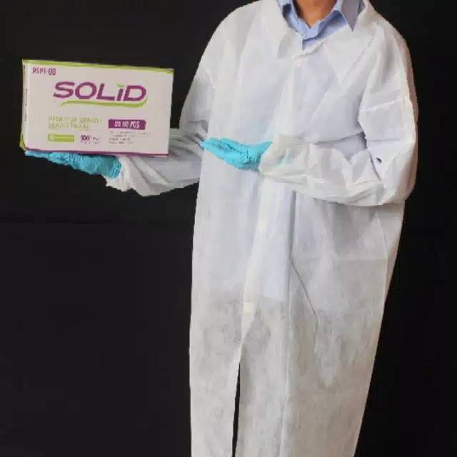 APD Gown / Jas lab / Jas laboratorium  / Jas Disposable