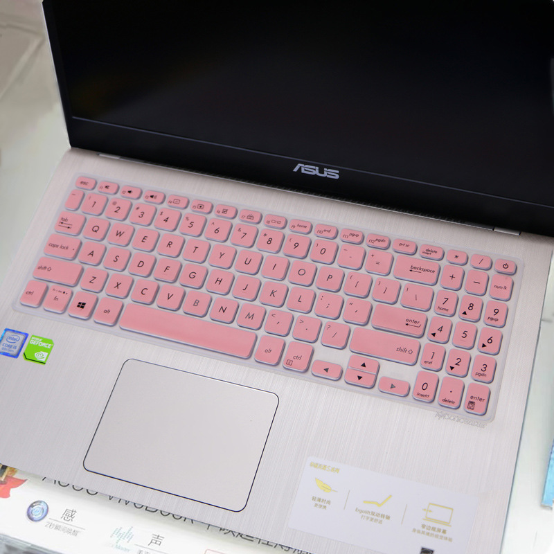 Cover Pelindung Keyboard Bahan Silikon Untuk Asus Vivobook S15 S5300U 15.6 Inch X515 X509Fj M515Da X509Ja X509Da X515J