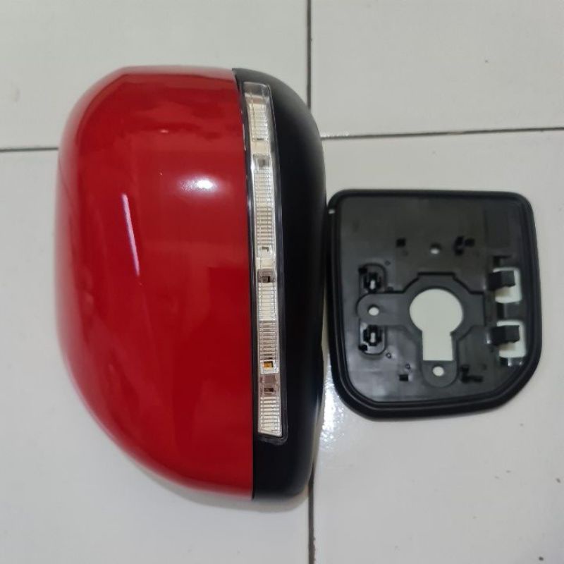 Cover atas+Cover bawah+Sein+Kaca Spion All New Xenia Agya Ayla kiri