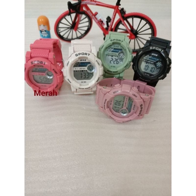 Jam Tangan Aike Sporty Type 1893