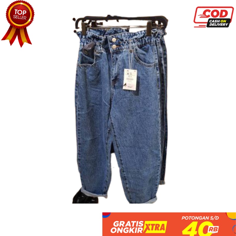 CELANA WANITA - BARA JEANS - CELANA JEANS WANITA - CELANA JEANS - CELANA KULOT - KULOT JEANS - BAWAHAN WANITA