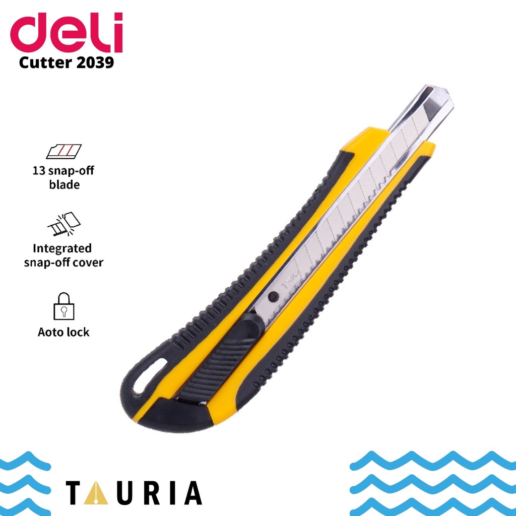 

CUTTER KECIL DELI 2039