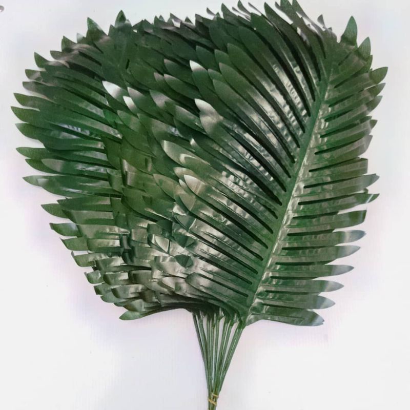 Daun Palem Artifisial Isi 12Pcs