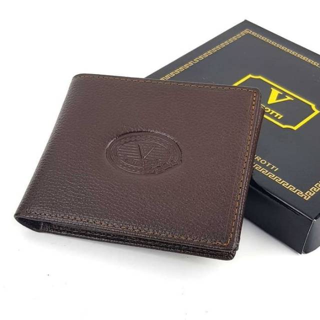 Dompet kulit asli pria Vanrotti