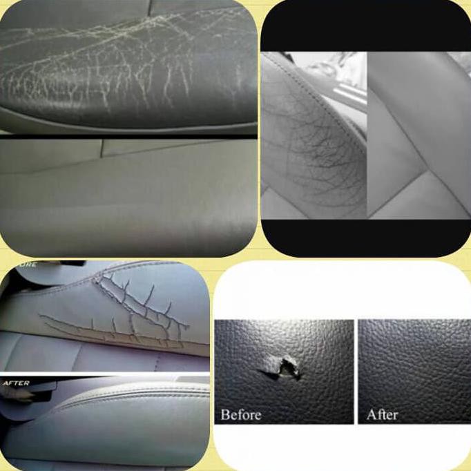 leather filler (leather repair kit)