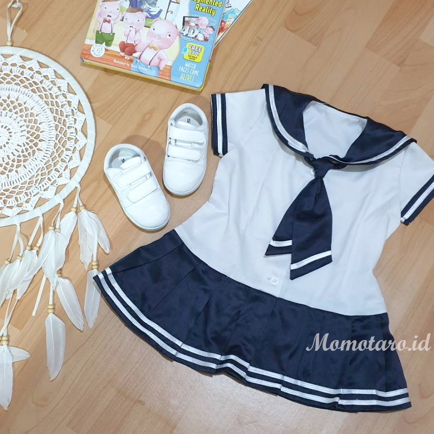 Seifuku / Seragam sekolah jepang ukuran baby / anak