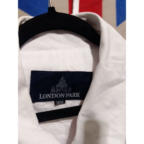 jaket HarringtonSecond