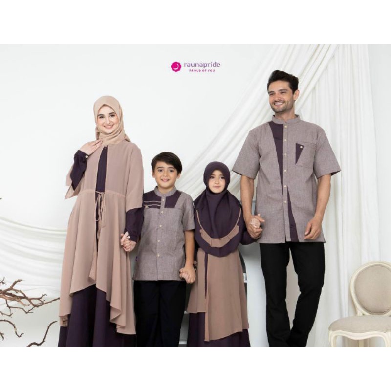 Sarimbit Rauna 05 Ungu || Sarimbit Rauna Terbaru