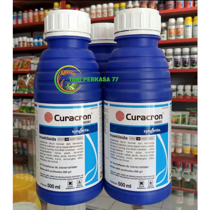 Insektisida pestisida curacron 500 EC 500 ml