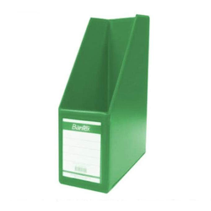 

Termurah Box File Bantex 4011-15 (Grass Green) Folio 10 Cm Offic