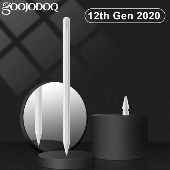 Goojodoq Gen 12 Apple Pencil Stylus Pen Ipad Tilt Sensitive Alt 10