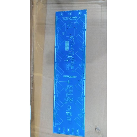 PCB TR Final Sanken 2U