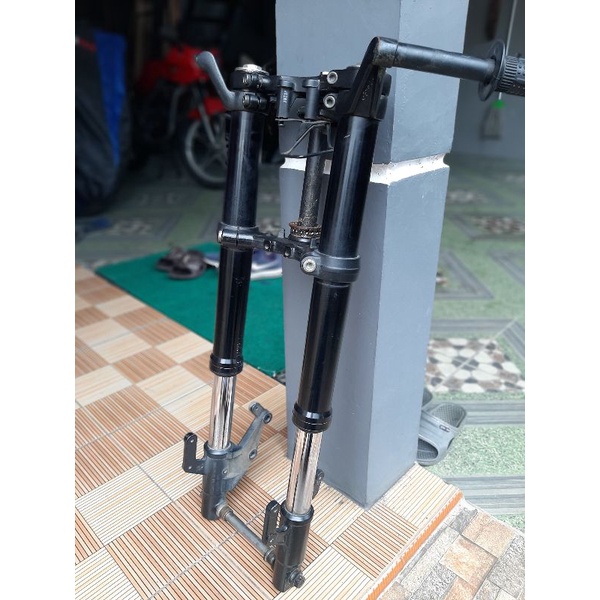Shock Depan USD - Yamaha R15 V3 (VVA) ORI & NORMAL