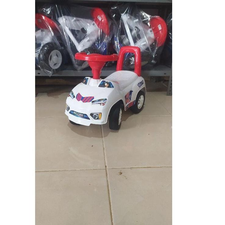 ➲ PROMO SALE Mobil Dorong Anak Besar Murah - Bisa Dinaiki + Musik&Sirene / MVP-7155 Lambo (Bisa ) ✰