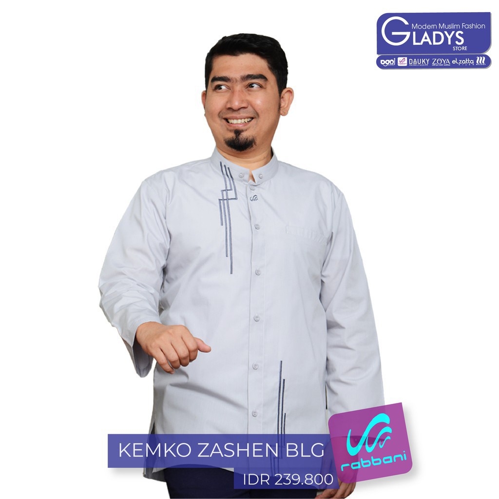 Kemko Rabbani ORI Kemko Zashen Blg