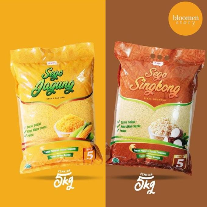 

Beras Jagung SEGO 5kg