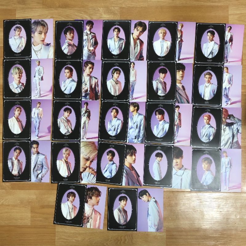 [SHARING] YEARBOOK POTRAIT BOOK COLLECT BOOK NCT 2020