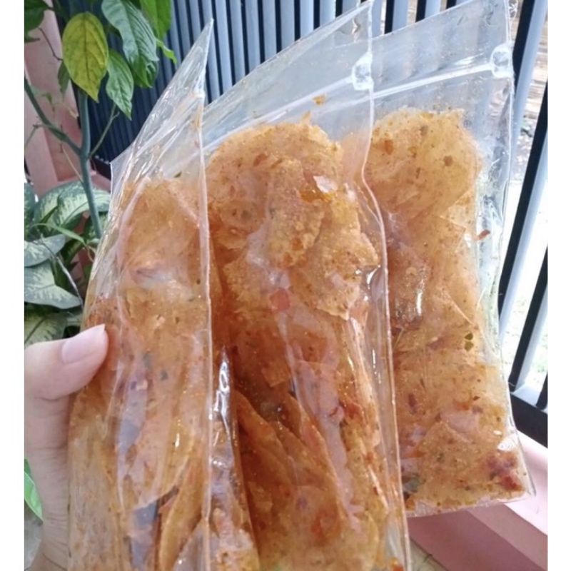 

Kripikkacapedas