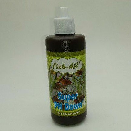 

Super pH Down Fish All