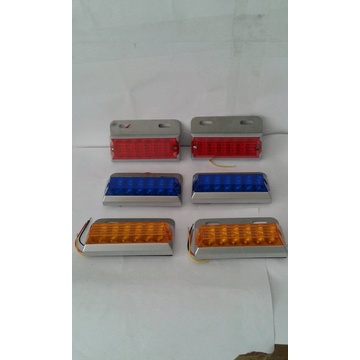 LAMPU BOX LED 24 VOLT Terjangkau