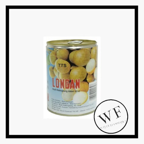 

TTS Longans / Longan Kaleng/ makanan Kaleng 567g