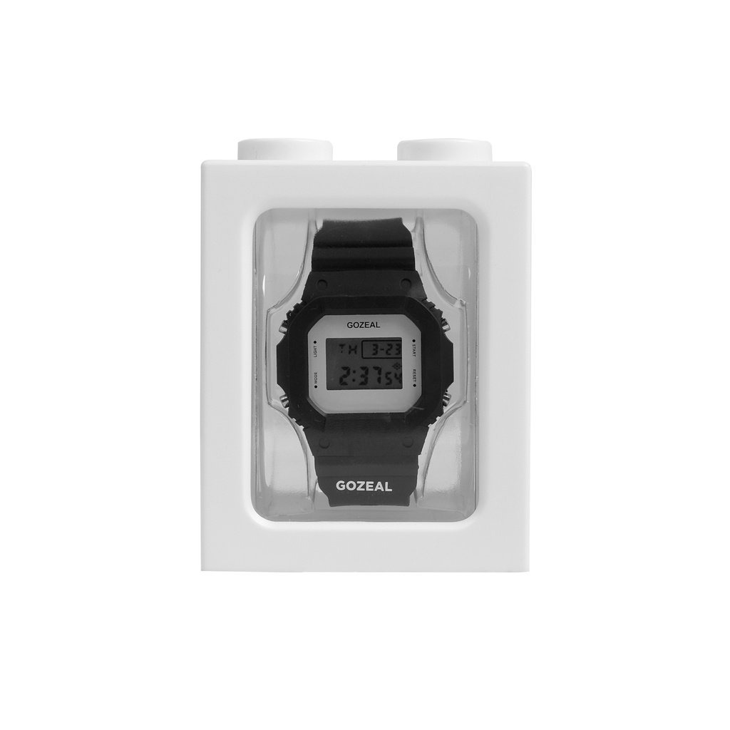 Gozeal | Digital Watches | BWhite