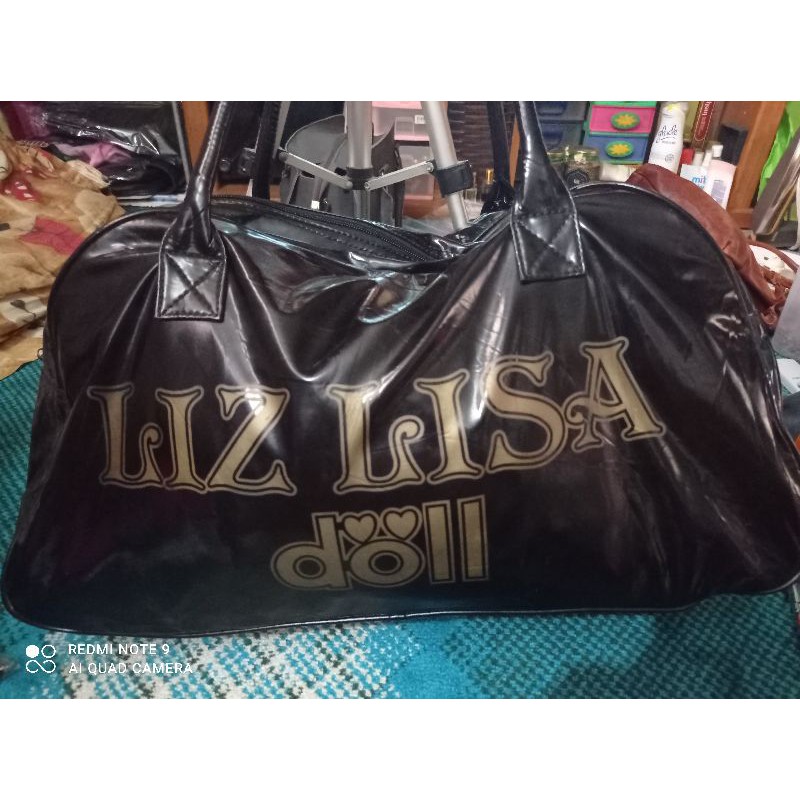 Travel Bag Liz Lisa Doll original
