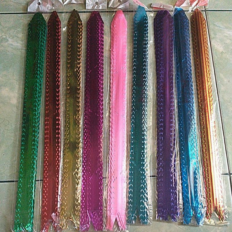 

Pita Kado Tarik RENDA Glitter 32 mm x 510 mm